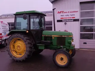 John deere traktor 