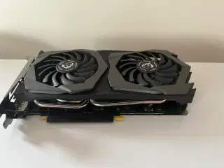 MSI GeForce GTX 1660 Super Gaming X HDMI 3xDP 6GB 