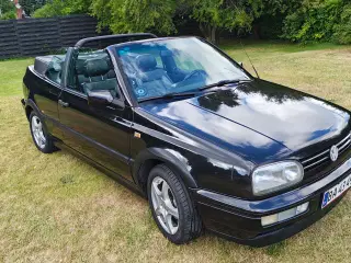 VW Golf 3 Cabriolet Highline