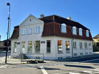 116 m2 kontorlokale på Engelsborgvej 31. 2800 Kgs. Lyngby