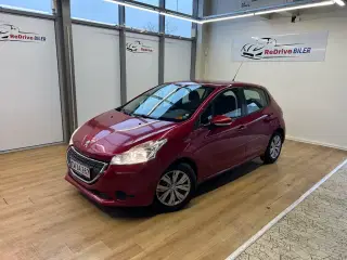 Peugeot 208 1,2 VTi Active 82HK 5d