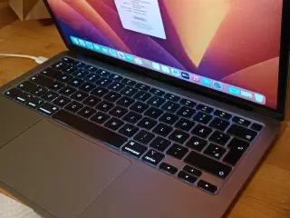 Macbook air 2020 Nyt Batteri