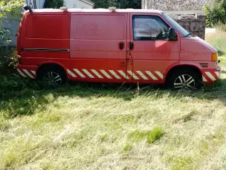 vw transporter t4 syncro 2.5 benzin 12/1997