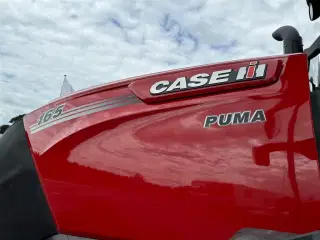 Case IH Puma 200 CVX PÅ VEJ HJEM!