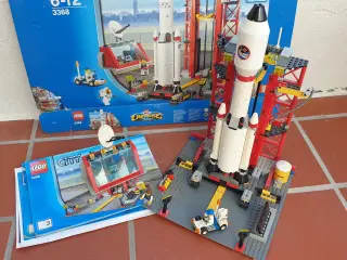 Lego City 3368