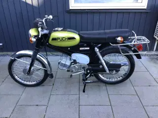 Puch vz 50 flagskib