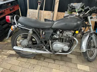 Kawasaki fra 1976