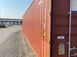 40 fods container