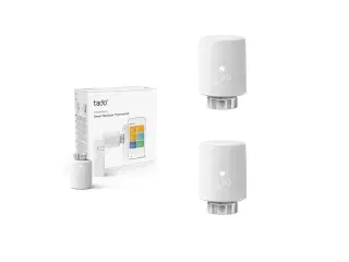 tado Smart Radiator Thermostat Starter-kit 3-pack