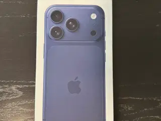 Iphone 17 Pro 256 gb