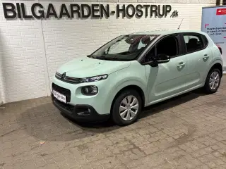 Citroën C3 1,2 PureTech 82 Shine