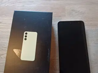 Samsung Galaxy S 24 FE 5G.