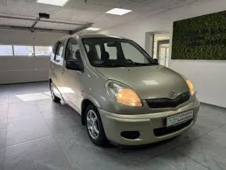 Toyota Yaris Verso 1,3 86HK