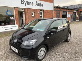 VW Up Nysyn Kun kørt 101000km.