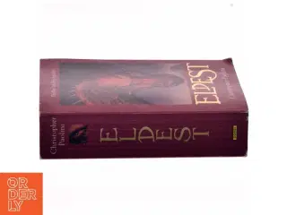 Eldest af Christopher Paolini (Bog)