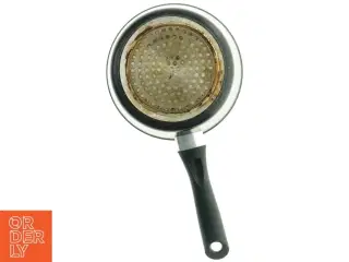 Brugt non-stick gryde (str. Ø 17 cm)