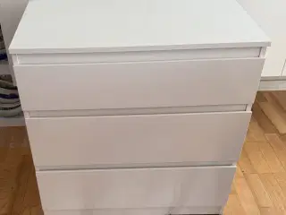 Ikea kommode sælges