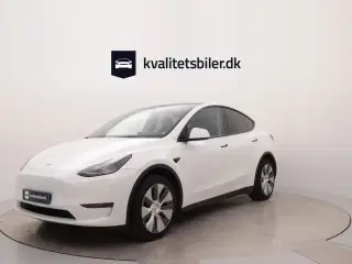 Tesla Model Y  Long Range AWD