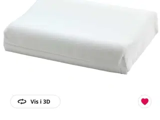 Ergonomisk hovedpude