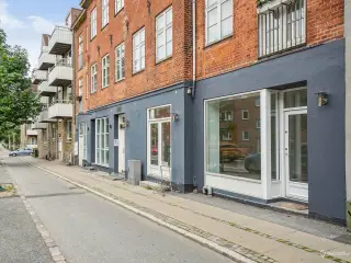Nyistandsat Take-away på 71 m²