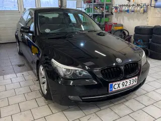 BMW E60 LCI (Facelift) 525d 3.0