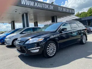 Ford Mondeo 2,0 TDCi Collection 140HK Stc 6g