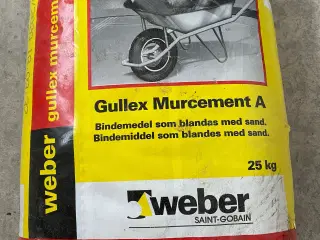 Weber Gullex Murcement A
