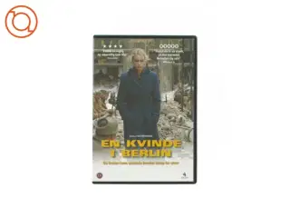 En kvinde i Berlin (DVD)