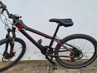 MTB begynder cykel