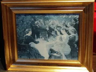 Maleri af Krøyer