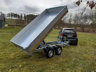 EDUARD  trailer 3116-2000.72 Tip Manuel