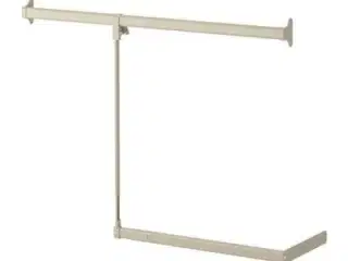 Bøjlestang IKEA Komplement