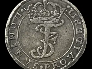 1 Krone 1668