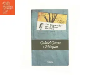 Los Funerales De La Mama Grand (Bog)