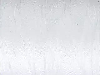 Hvid sytråd 1000m - 100% polyester, stærk kvalitet