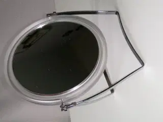 Spejl 12,8 cm diameter - ALDRIG BRUGT