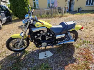 Yamaha Vmax 