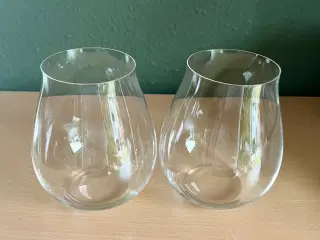 2 Riedel glas