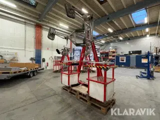 Mandskabskurv til kran CB0174-M0100