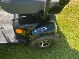 El scooter pegasus Apollo 589