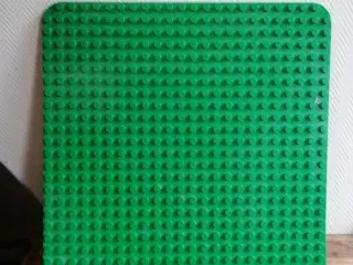 Lego duplo plade 38 *38 