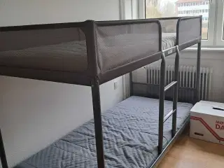 Køjeseng ikea u. Madras