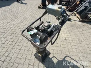 Jordloppe Weber SRV 70