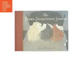 The three incestuous sisters af Audrey Niffenegger (Bog)