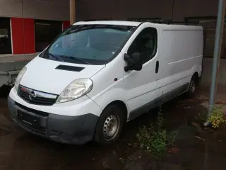 Varebil OPEL VIVARO 2,0 CDTI