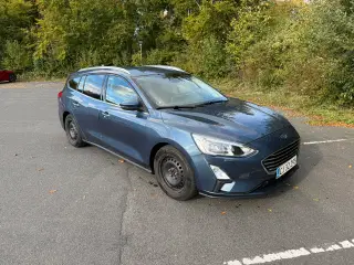 Ford Focus Titanium stc