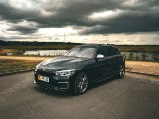 BMW M135i 3,0 xDrive aut. Van
