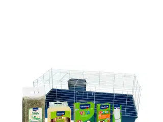 Vitakraft Bur til Marsvin