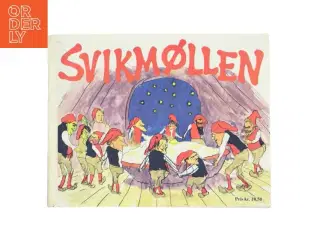 Svikmøllen satirisk årshæfte