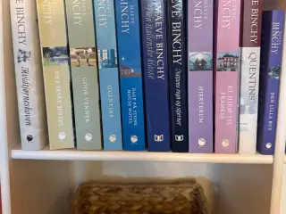 Maeve Binchy bøger